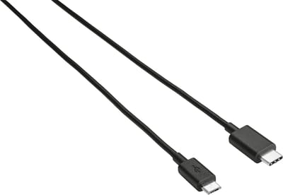 USB2.0 USB-C to micro-USB Cable 480Mbps 1m