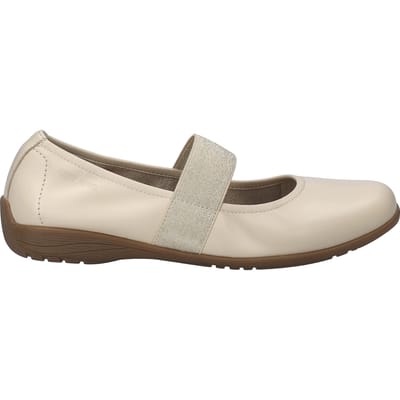 JOSEF SEIBEL Fenja 25 | Ballerina für Damen | Beige