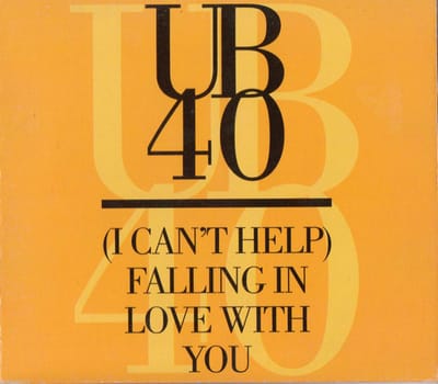 (I Can't Help) Falling In Love With You