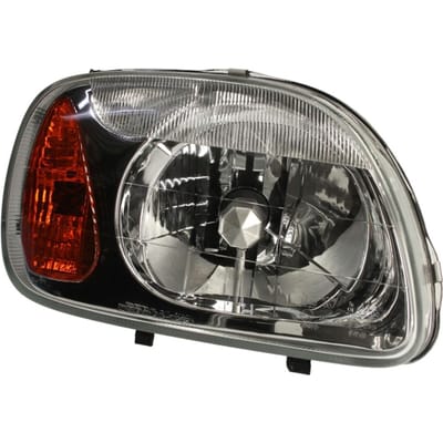 VanWezel 3309962 - Phare double avant droit pour Nissan Micra k11 de 1992 à 2003