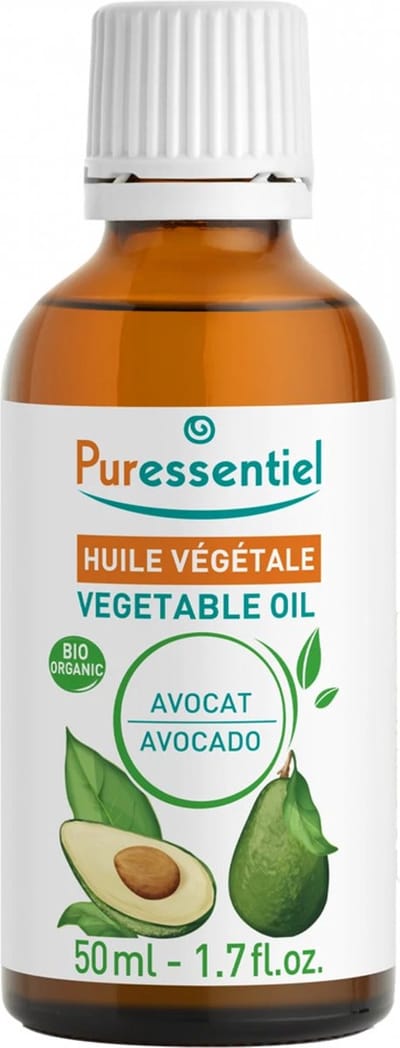 Puressentiel Avocado-olie (Persea Americana) Biologisch 50 ml