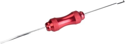 Auto Plug Gereedschap - Terminal Verwijderaar - Bedrading Repareren - Kabelboom Connector - 1 Stuk - Lavendel
