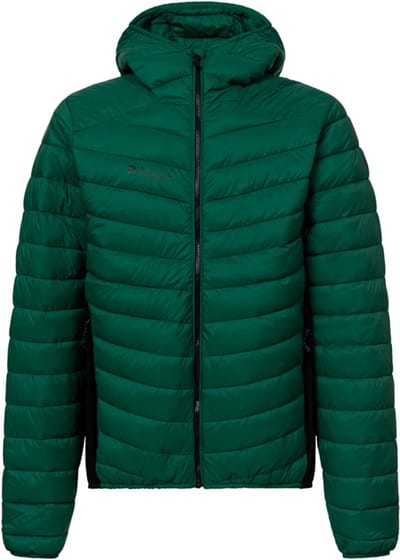 Rock Experience Fortune 2.0 Hybrid Jas Groen S Man