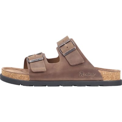 Sandaal RIEKER bruin