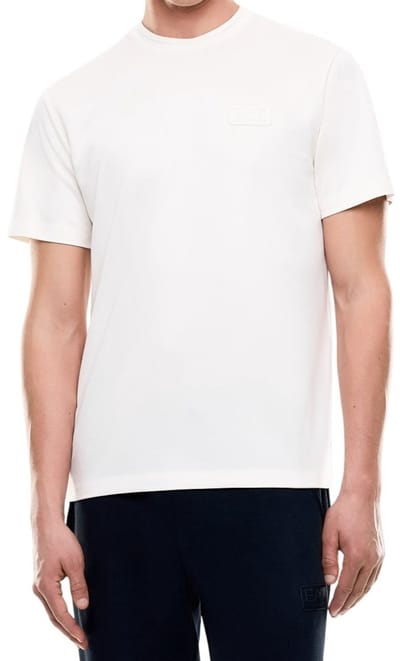 Armani Ea7 Heren T-Shirt Wit 7M001357-AF13862/U0004