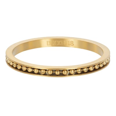 iXXXi Vulring Mambo 2 mm Goud | Maat 19