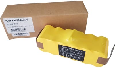 Batterijpack oplaadbaar Accu batterij stofzuiger geschikt voor Roomba 500, 600,700 en 800 series IRobot 11694