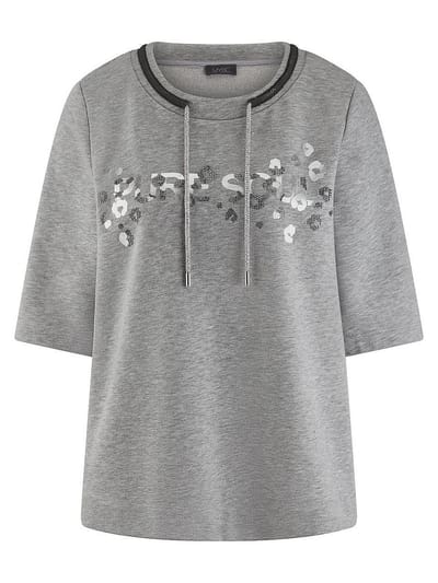 Sweatshirt Van MYBC grijs