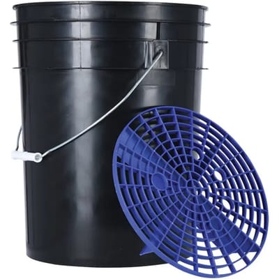 Oxford 20L Motorfiets Wasemmer met Grit Guard - Krasvrij Wassen