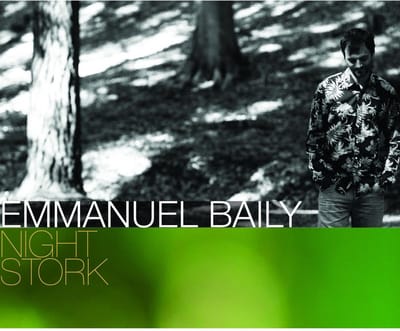 Emmanuel Baily - Night Stork (CD)