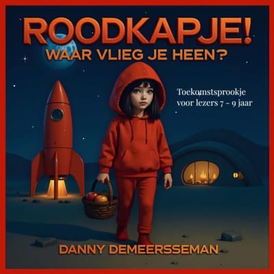 Roodkapje! Waar Vlieg Je Heen? - Danny Demeersseman