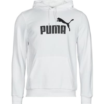 Puma  Capuchon sweaters ESS BIG LOGO HOODIE FL