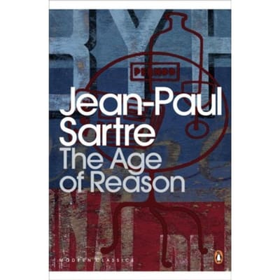De Leeftijd van de Rede door JeanPaul Sartre Paperback Boek 9780141185286