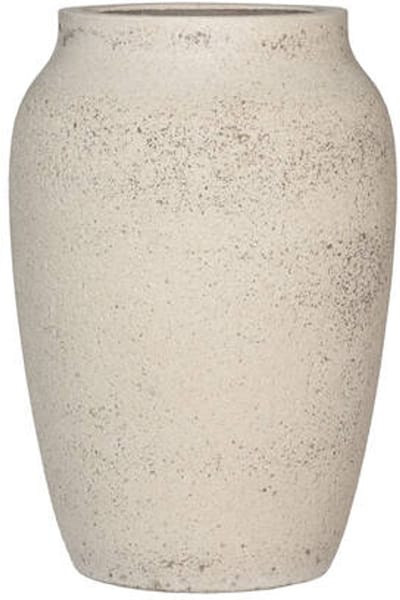 Pottery Pots - Plantenbak Hera L - Ø51cm x H74cm - Indoor en Outdoor - Chalk White
