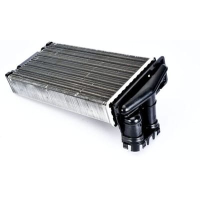 Warmtewisselaar, interieur verwarming NISSENS 72945