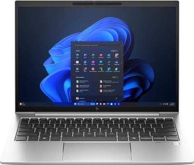 HP EliteBook 830 G11 Intel Core Ultra 5 135U Laptop 33,8 cm (13.3") WUXGA 16 GB LPDDR5x-SDRAM 512 GB SSD Wi-Fi 6E (802.11ax) Windows 11 Pro AI PC Zilver