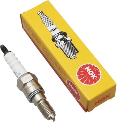 Bougie NGK voor Scooter Piaggio 50 Fly 2012 tot 2013 ER9EH-N / 95748 / 640326 Nieuw