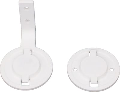 Houder Geschikt Voor TP-Link Tapo C200 Wand En Plafondhouder Set | Muurbevestiging | Plafondbevestiging