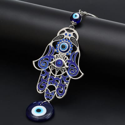 Achilles Perzische Decoratie - Perzisch Blauwe Boze Oog - Bescherming Home Decor