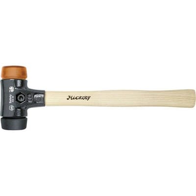Wiha 26613 26613 Kunststof hamer Middelhard, Middelzacht 1103 g 360 mm 1 stuk(s)