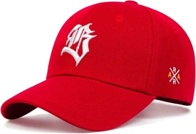 Nivard Pet - Baseball Cap - Sportpet - Sport - Unisex - Rood