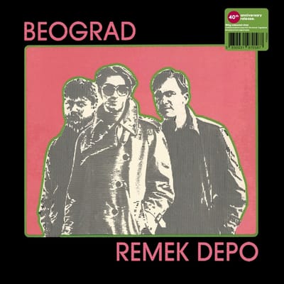 Beograd - Remek Depo (LP) (Coloured Vinyl) (Remastered)