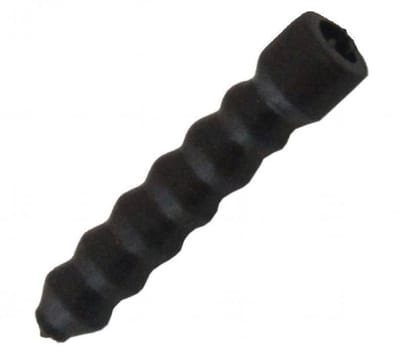 Alhonga CT-607A8 - V-Brake Kabelgummibescherming - 35mm - Zwart