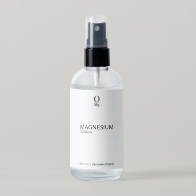 Magnesiumolie Spray voor Spieren & Slaap – OMg