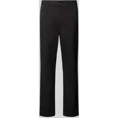 Tom Tailor Denim - Chino met relaxte pasvorm - Maat 32/32 - Black
