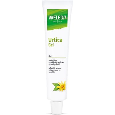 Weleda Urtica Gel zonnebrand en insectensteken