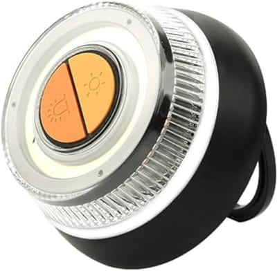 Noodverlichting LED met Magnetische Basis en Haken - Veiligheidslicht voor Auto en Outdoor