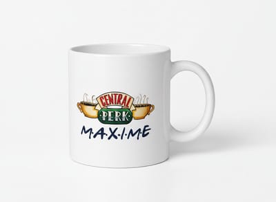 Nevolis® | Espressomok 330ml met Uniek Design | Ontwerp Jouw Eigen Mok | Handgemaakt Cadeau voor Koffieliefhebbers | Gepersonaliseerd op Aanvraag | Enkel of Grote Bestelling