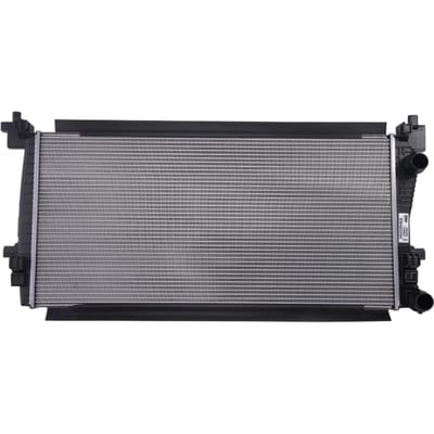 Radiator, motorkoeling VALEO 735557