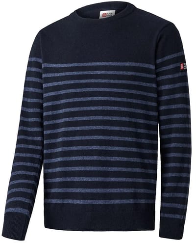 Ternua North Pond Trui Blauw M Man