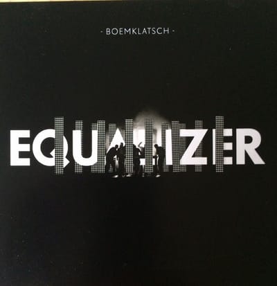 Boemklatsch - Equalizer (CD)