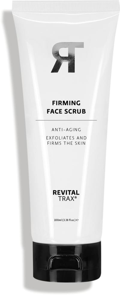 RevitalTrax® Anti-Aging Grapefruit Face Scrub - Ontstekingsremmend - Stralende huid - Huidverjonging - Scrub Gezicht - Cellulose