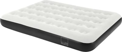 Luchtbed 2 personen 191 x 137 x 22 cm - comfortabel luchtbed voor kampeertent