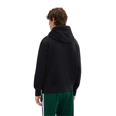 Ellesse Mannen Taurasi Volledige Rits Hoodie (Zwart)