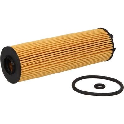 Bosch Oliefilter P7327 | F 026 407 327 | OEM 05L115466A | 05L115562A | 2582474 | Audi A3 Q2 Q3 | VW Golf Passat Tiguan Arteon Caddy | Škoda Octavia Superb Kodiaq | SEAT Leon Ateca | 2.0 TDI