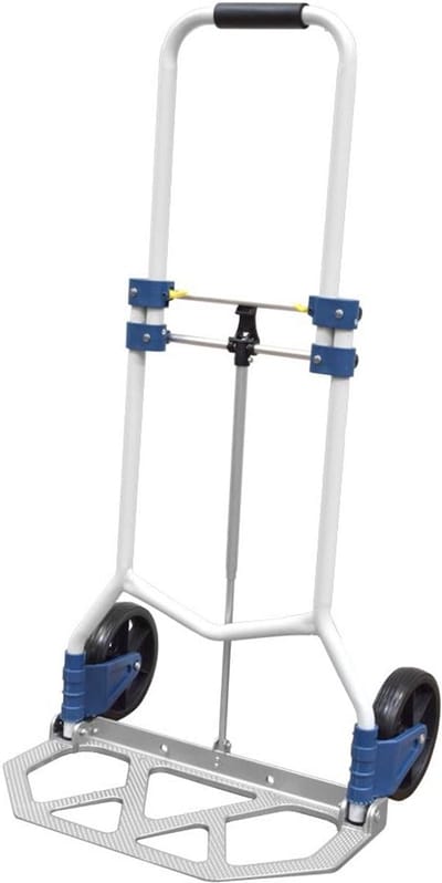 Robuuste Handwagen / Steekwagen voor Zware Lasten - Taai Transportgereedschap