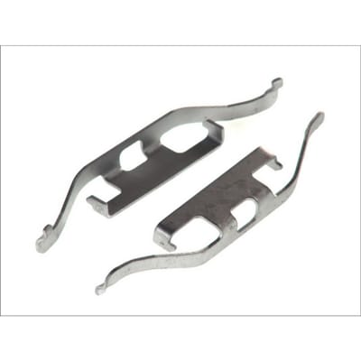 Toebehorenset, schijfremblok QUICK BRAKE 109-1682