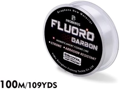 Vislijn - Vislijn Helder - Visdraad - Nylon - 0.25 mm