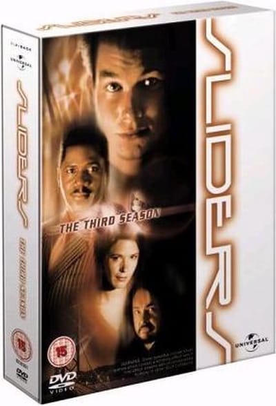 Sliders Season 3 (Import)