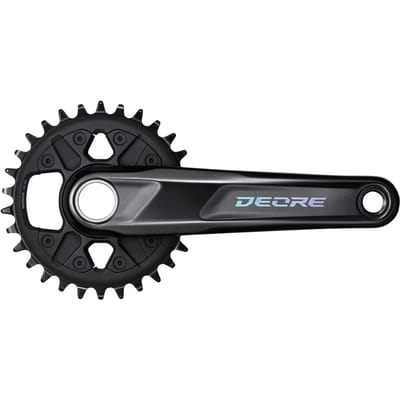 Mono crankstel Shimano Deore Fc-M6100-1 12V