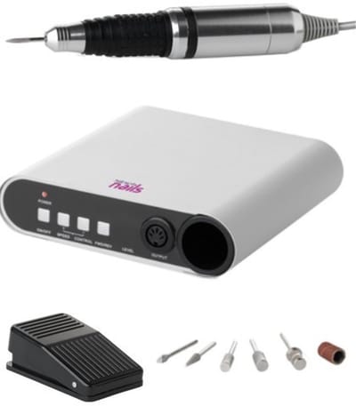 Sibel Nails Nagelvijlen Pakket Nagelvijlset NFT - 28000rpm Set