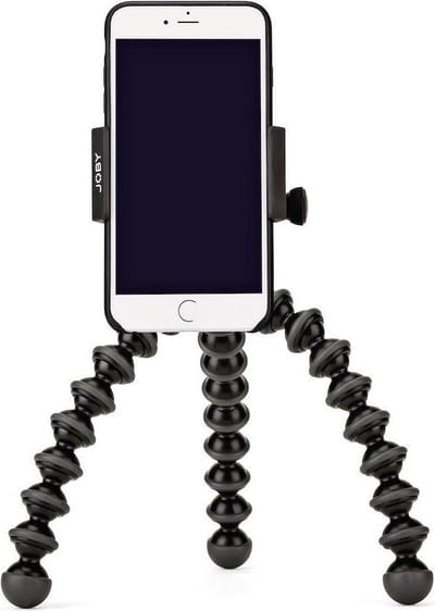 Joby GripTight GorillaPod Stand PRO - Smartphonestatief - Zwart