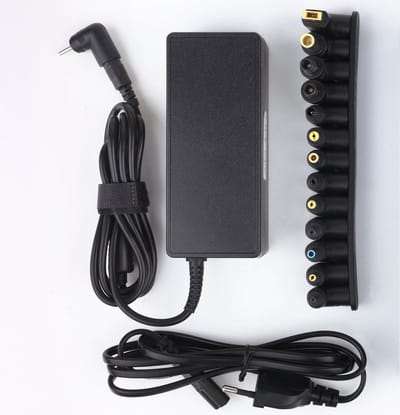 Universele Laptop Adapter 45W-65W-90W - Automatische Herkenning