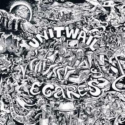 Unit Wail - Égarés (CD)