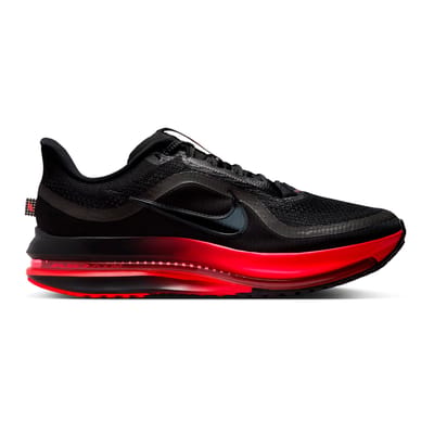 Nike Pegasus Sneakers Heren - Zwart - Maat 42.5 - Mesh/Synthetisch