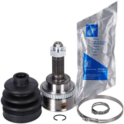 Homokineet reparatie set, aandrijfas BLUE PRINT ADBP890043